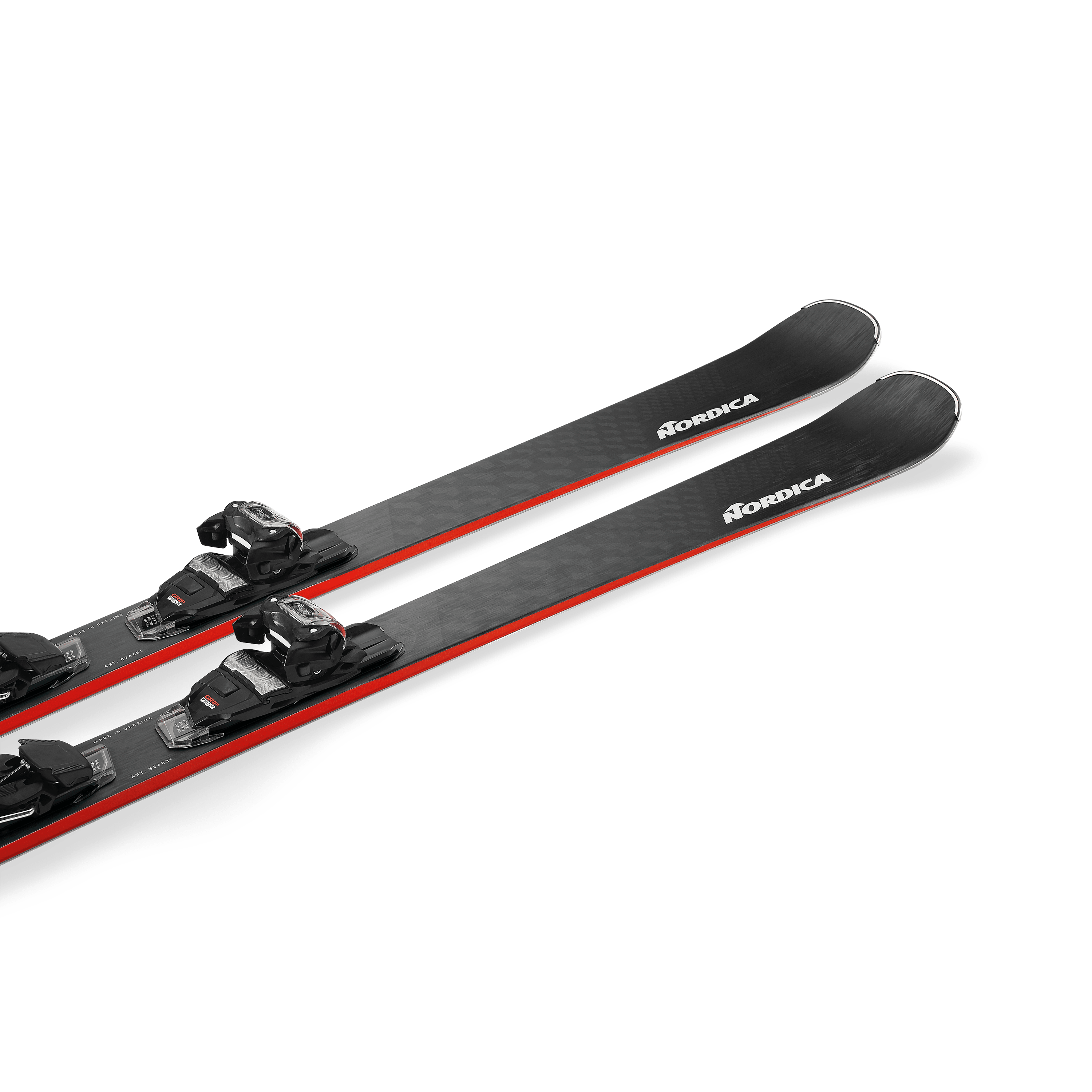Picture of the Nordica Steadfast 80 ca fdt skis.